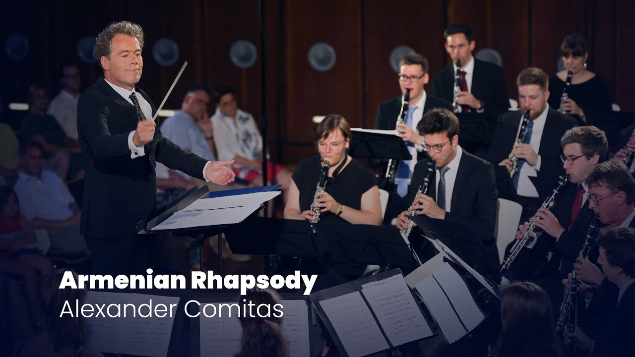 Armenian Rhapsody | Bläserphilharmonie Aachen