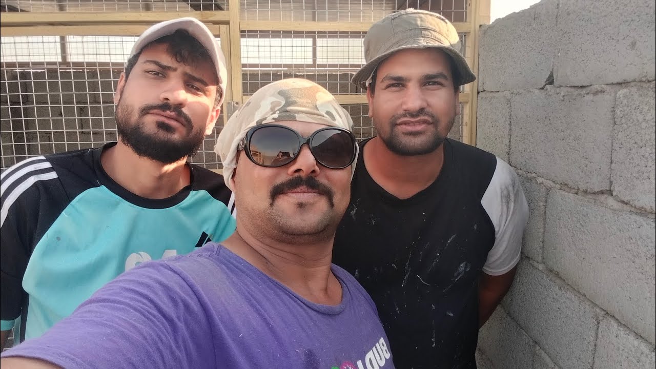 عمل 3 ابراج ومحطاط عملية اعادة التدوير