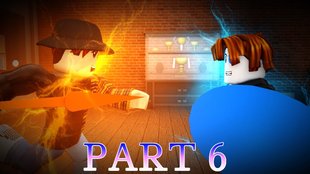 ROBLOX BULLY STORY PART 6 NEFFEX - COLD❄️