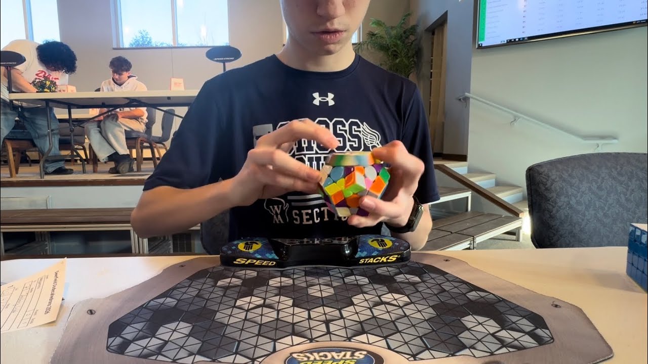 48.42 official megaminx average