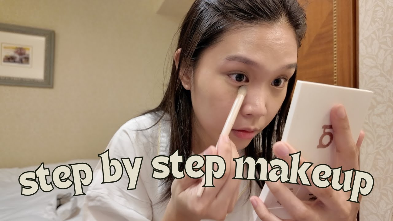 part 2: how i do my makeup with my dry skin | lovewendyxdiane