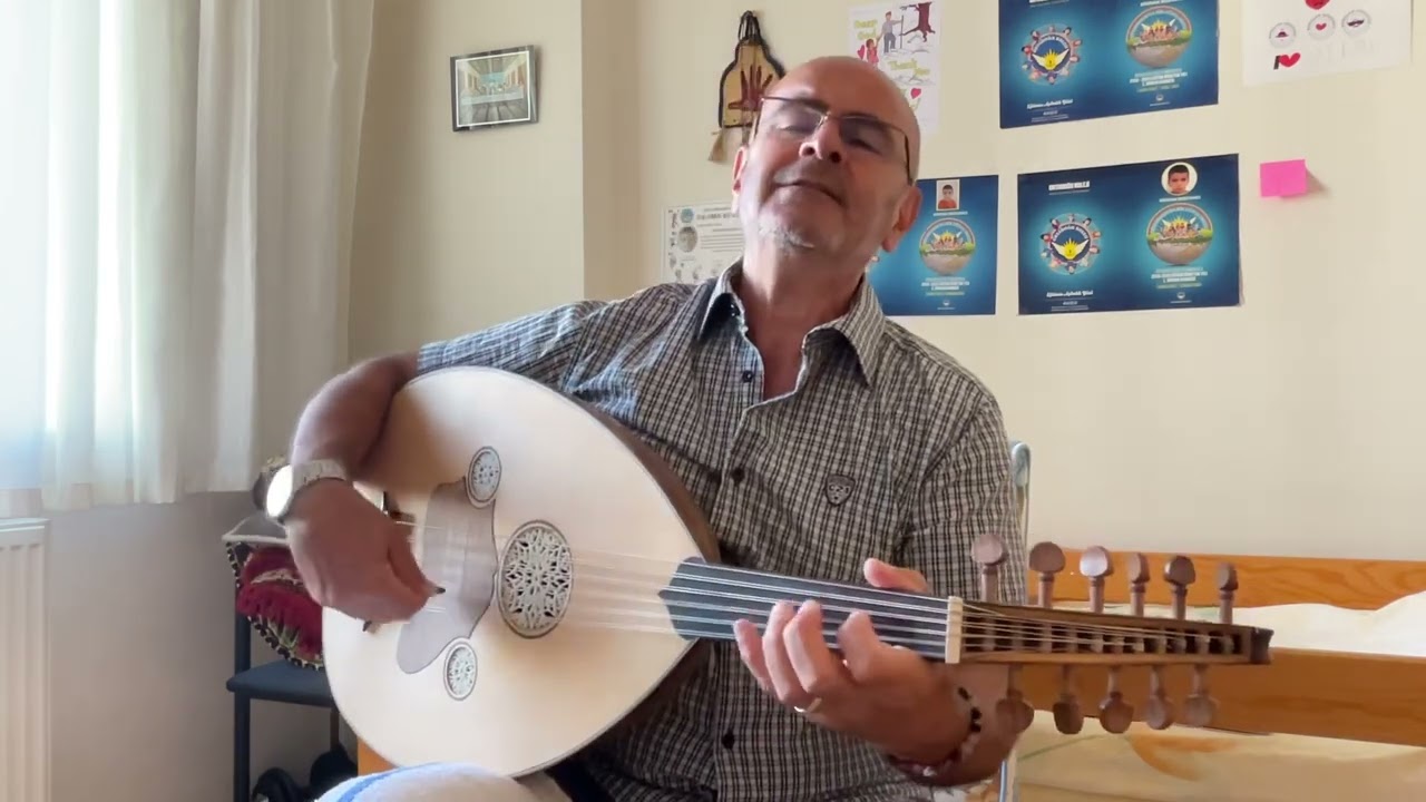 Udi Yervant - Bu Mezarda Bir Garip Var - Oudi Yervant - Garip - Muharrem İmam Hüseyin