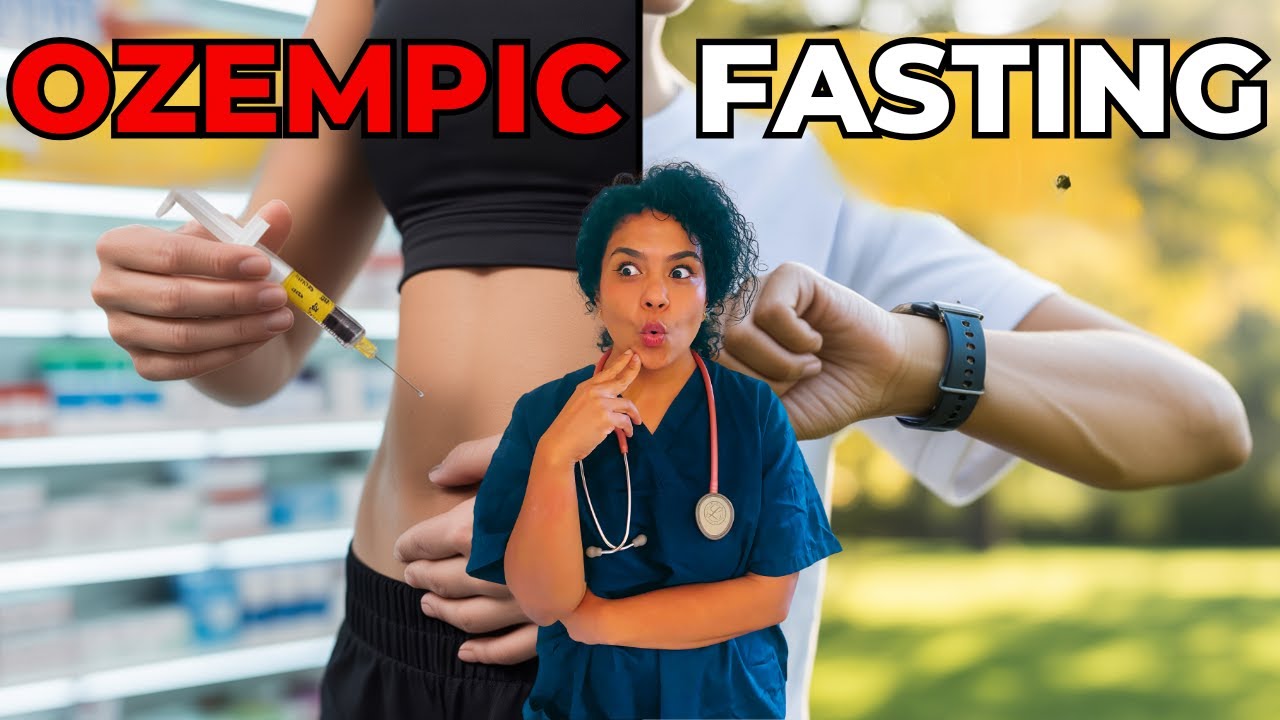 Can Fasting Replace Ozempic?