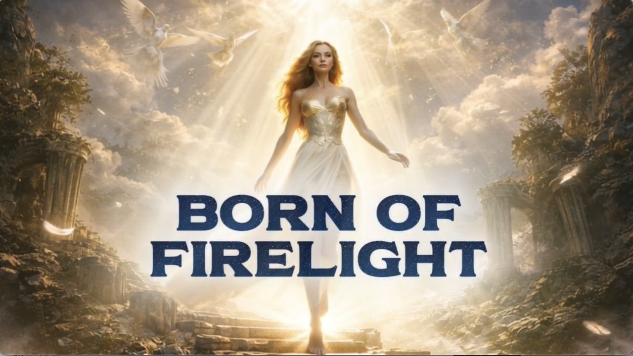 Born of Firelight — The Anthem of the Upside Down World | v Karaoke