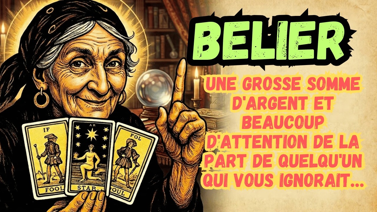 BELIER TON EX 