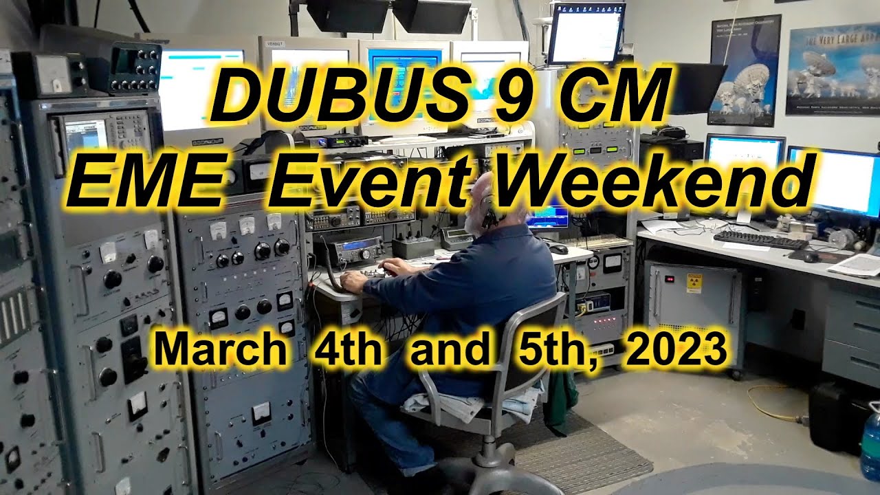 The DUBUS 9CM Event