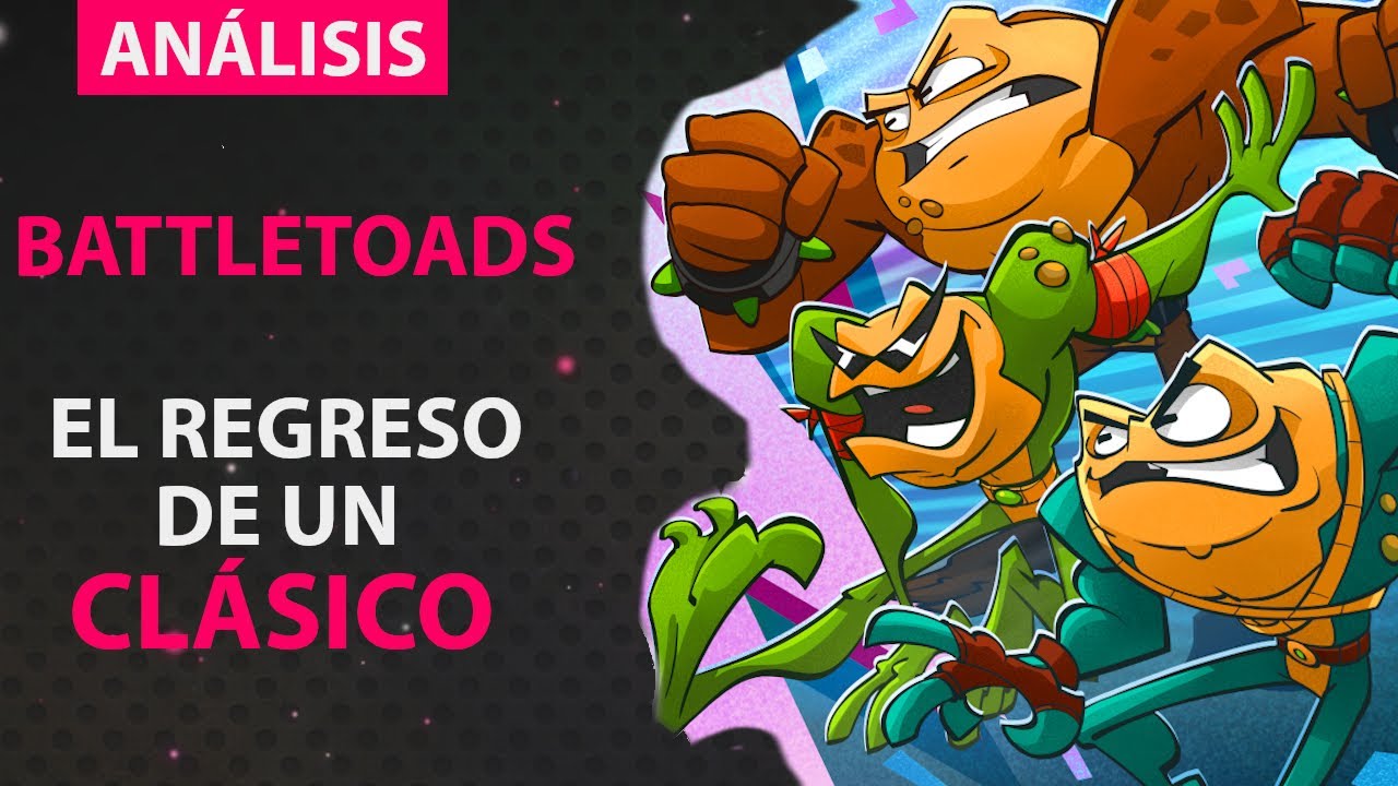 Análisis de Battletoads 2020, el regreso de un clásico; Review del juego