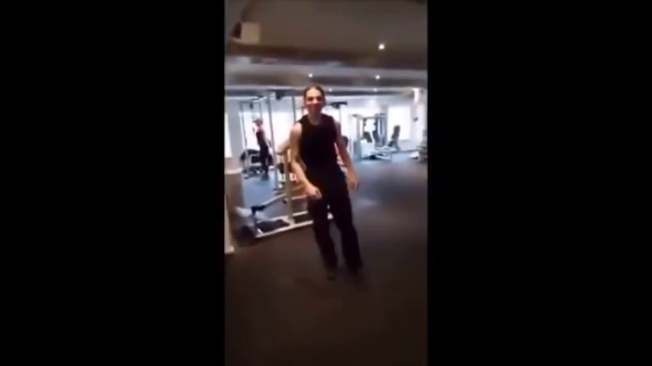 Yahya Hassan Tr&aelig;ningcenter