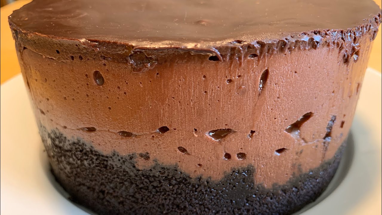 Чизкейк с Нутеллой, приготовленный в мультиварке Instant Pot ~ Победитель, занявший 1-е место !!!