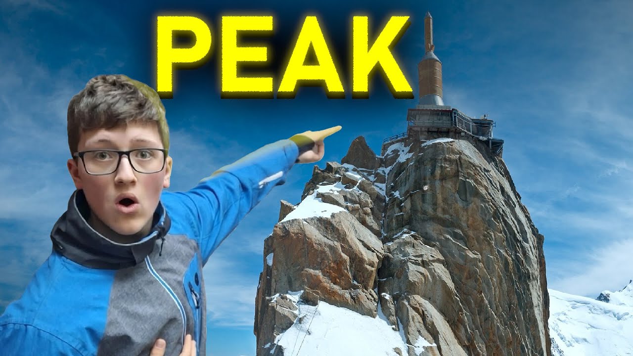 Subí Mont Blanc y casi me congelo 🌚 | Aiguille du Midi sin filtro