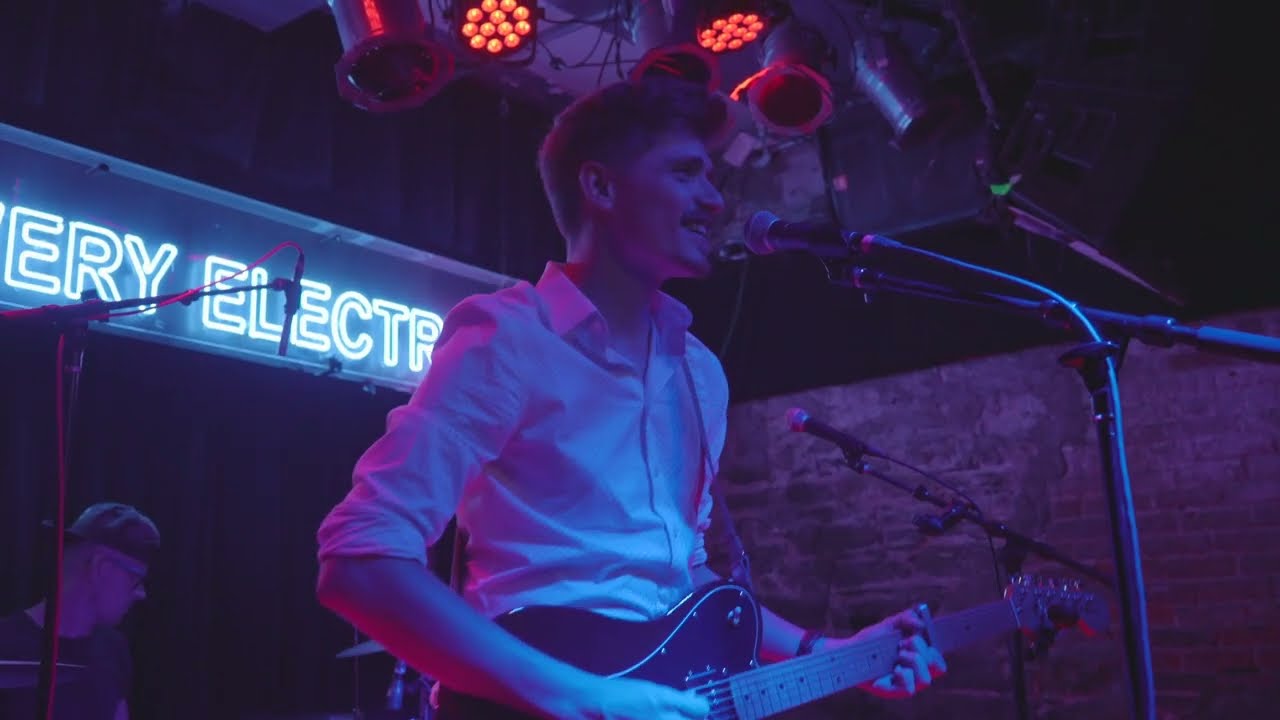 Elijah Mann - Clementine (Live at Bowery Electric, 7/29/22)