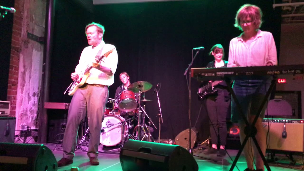 Frog Eyes - Sound Travels from the Snow to the Dark / Hamilton, ON 5/21/18