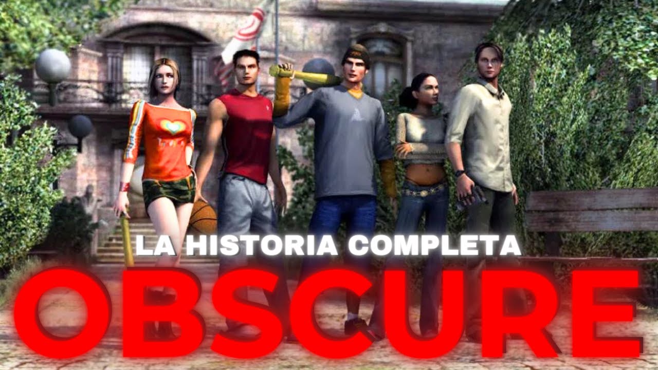 Obscure | La Historia Completa