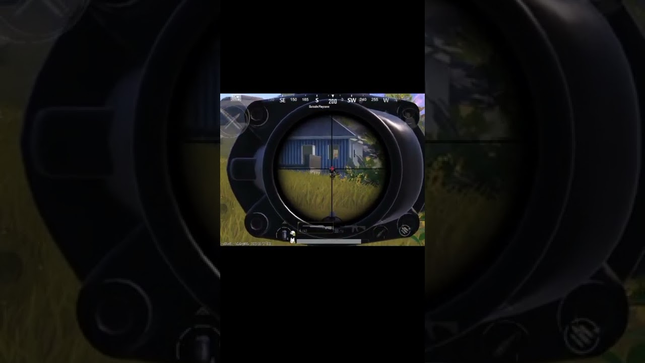Victor  best sniper shot funny short ni BGMI 
