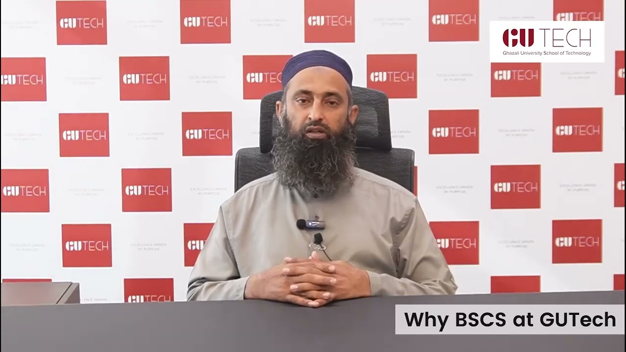 Where Innovators Begin: BSCS at GUTech