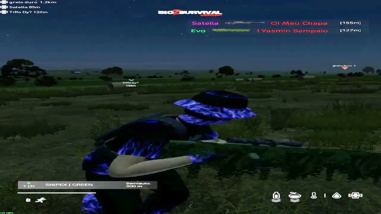 IVOXYGEN - destruction hl Bioz #dayz #shvx #dayzfragmovie