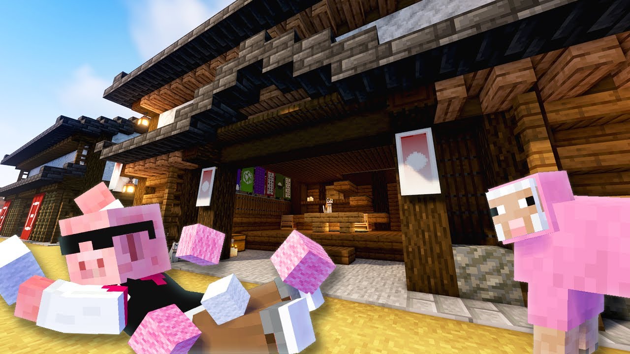 【マイクラ建築】羊毛にはもう困りません“羊毛無限装置”#22【マイクラ】【MENワールド2022】