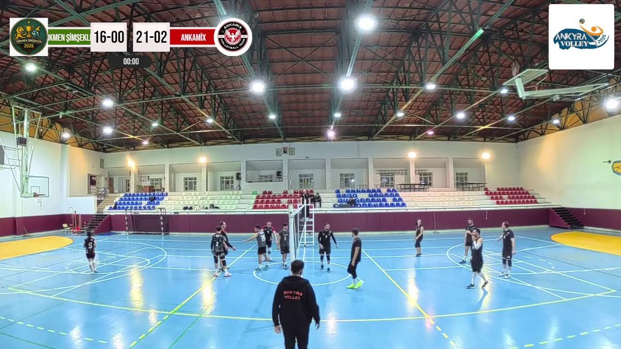 TÜRKMEN ŞİMŞEKLERİ - ANKAMİX