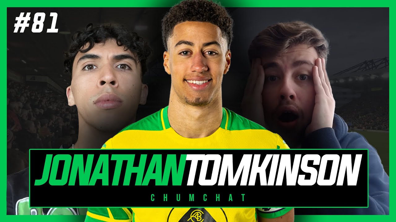 Jonathan Tomkinson Discusses Norwich City, Captaining the USYNT, & More | ChumChat #82