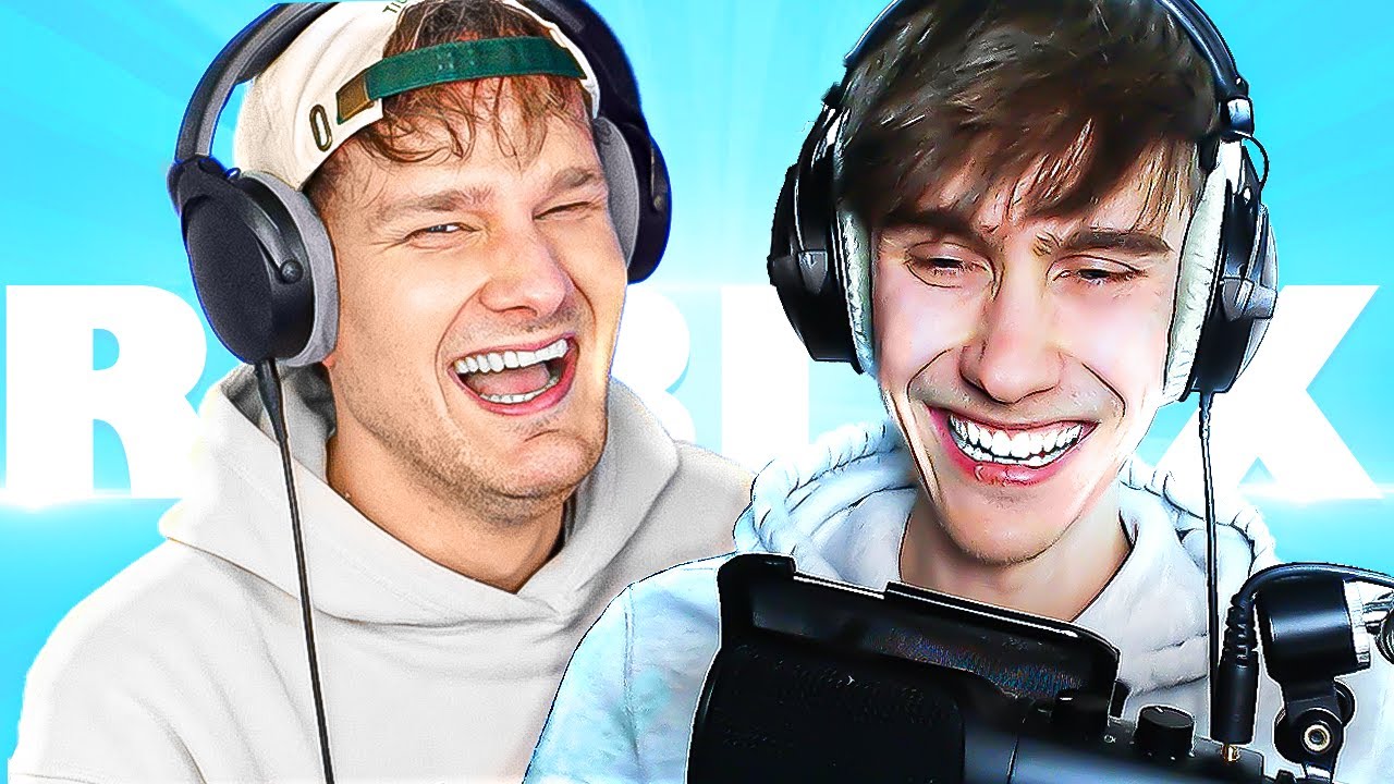 Ik Speel Roblox Met Dutchtuber