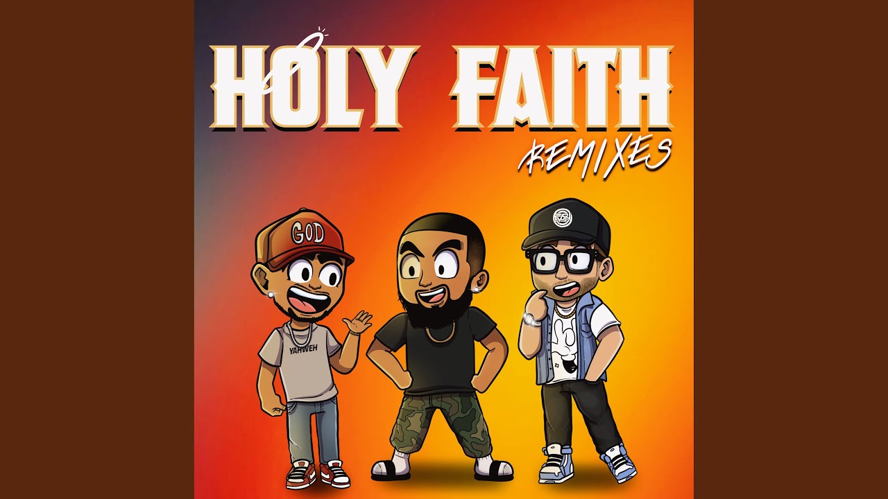 Holy Faith (Djtranzformed Remix)