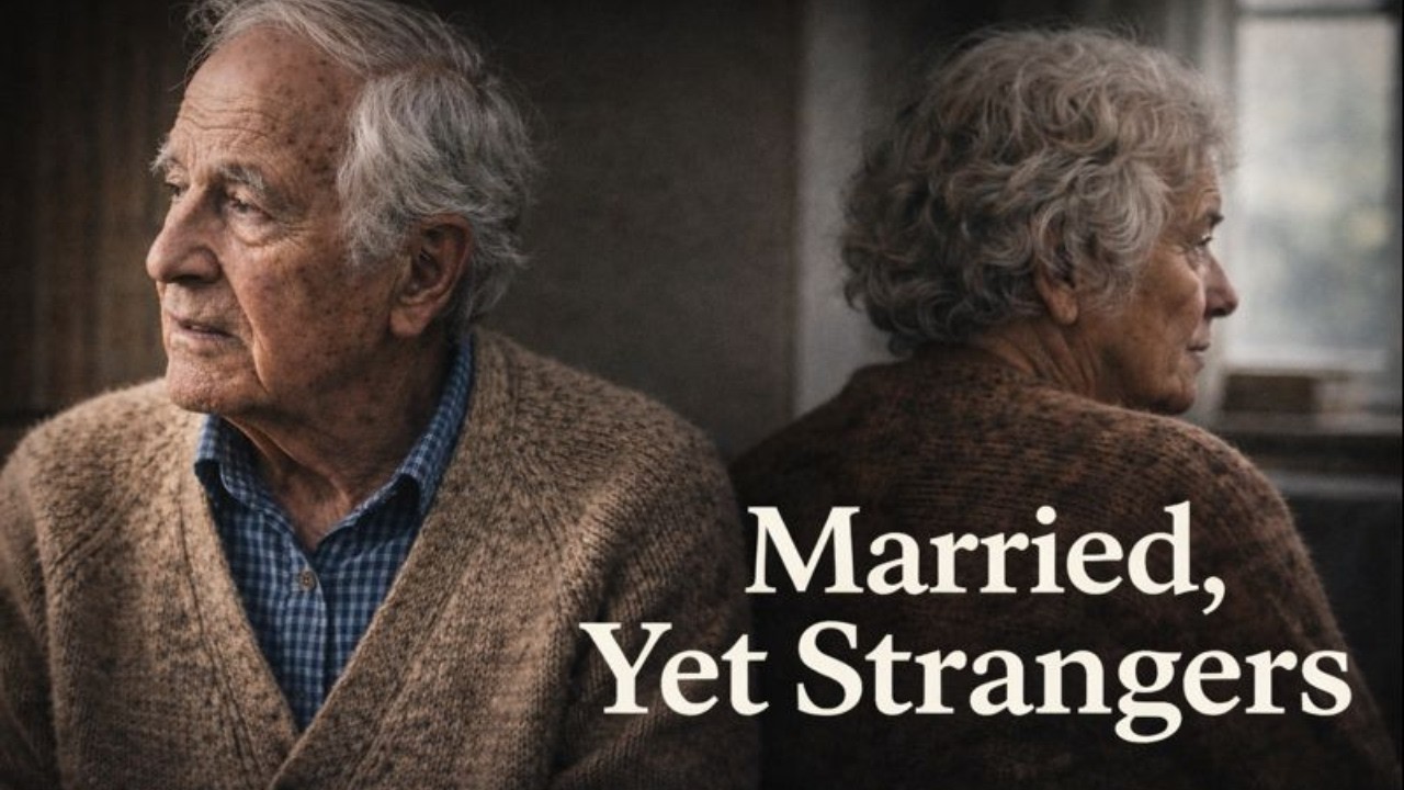 We’re Still Married — But We’re No Longer Friends