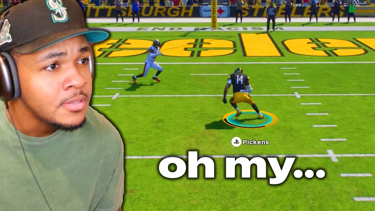 THIS TRASH TALKER WAS STRAIGHT BUSINESS! DOWN TO THE WIRE GAME OF THE YEAR?