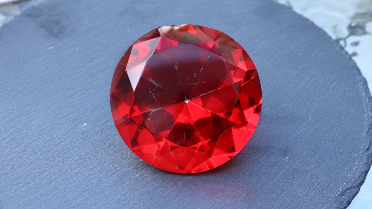 Most Expensive Gem Cut
