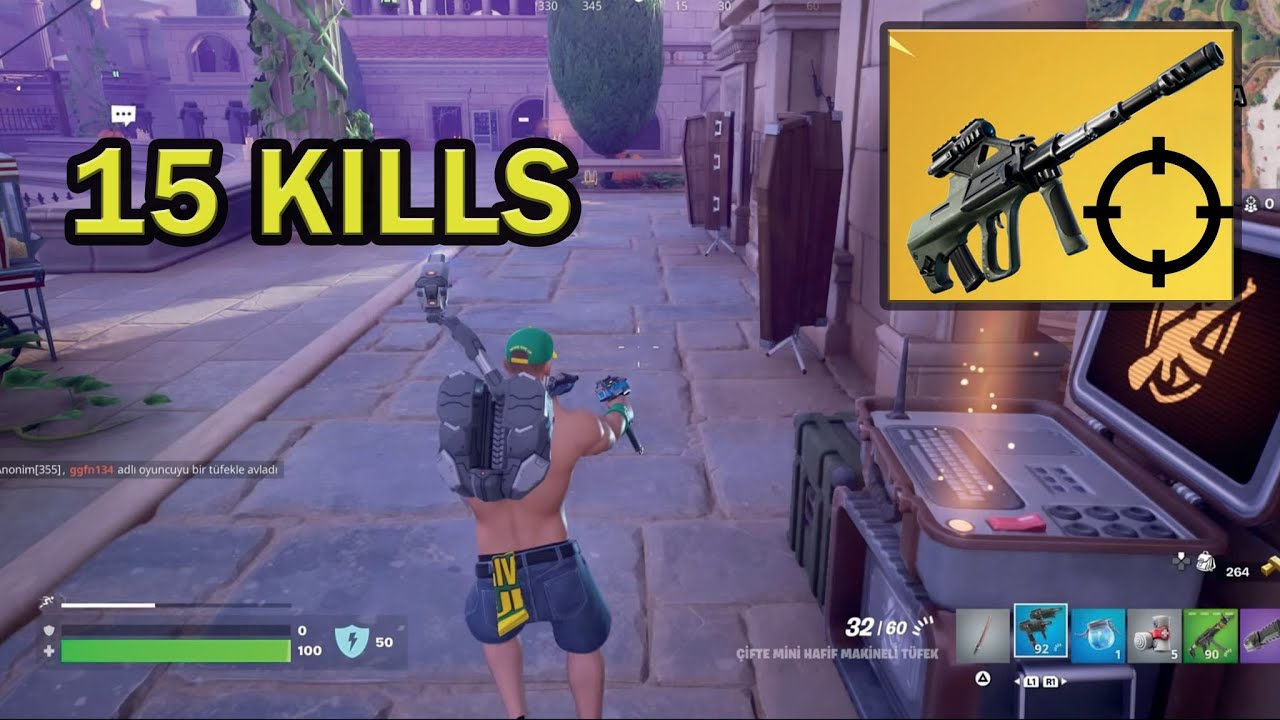 9 YEAR OLD'S ACTION PACKED MATCH ! #fortnite #ps5