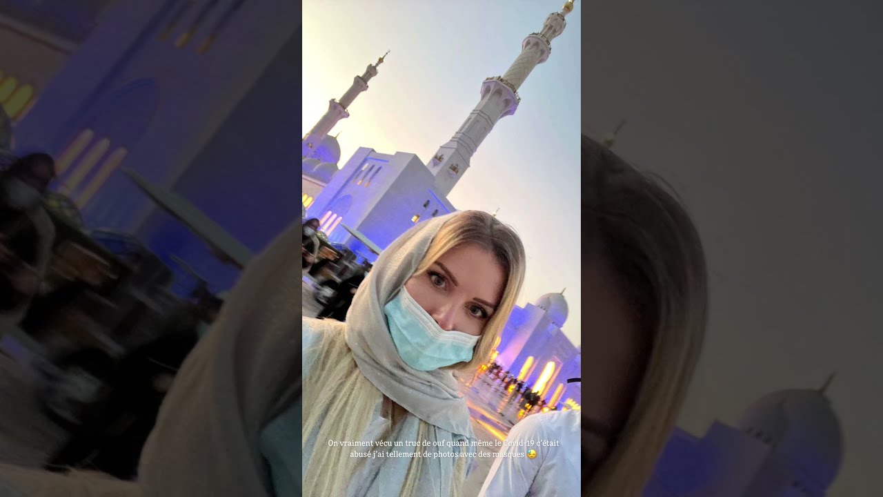Jessica et Thibault à Dubaï : 04/09/2024