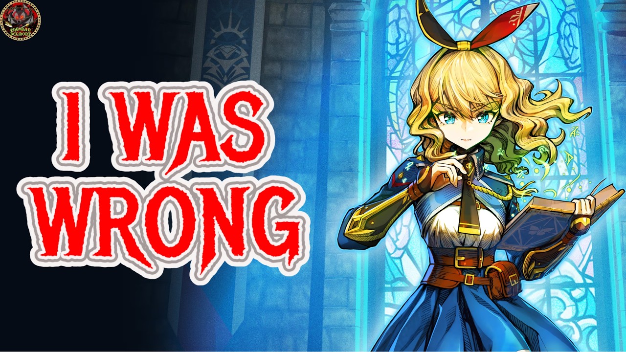 This Metroidvania is NOT What I Expected | Ariana and the Elder Codex Review