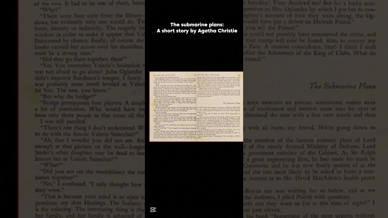 #agathachristie