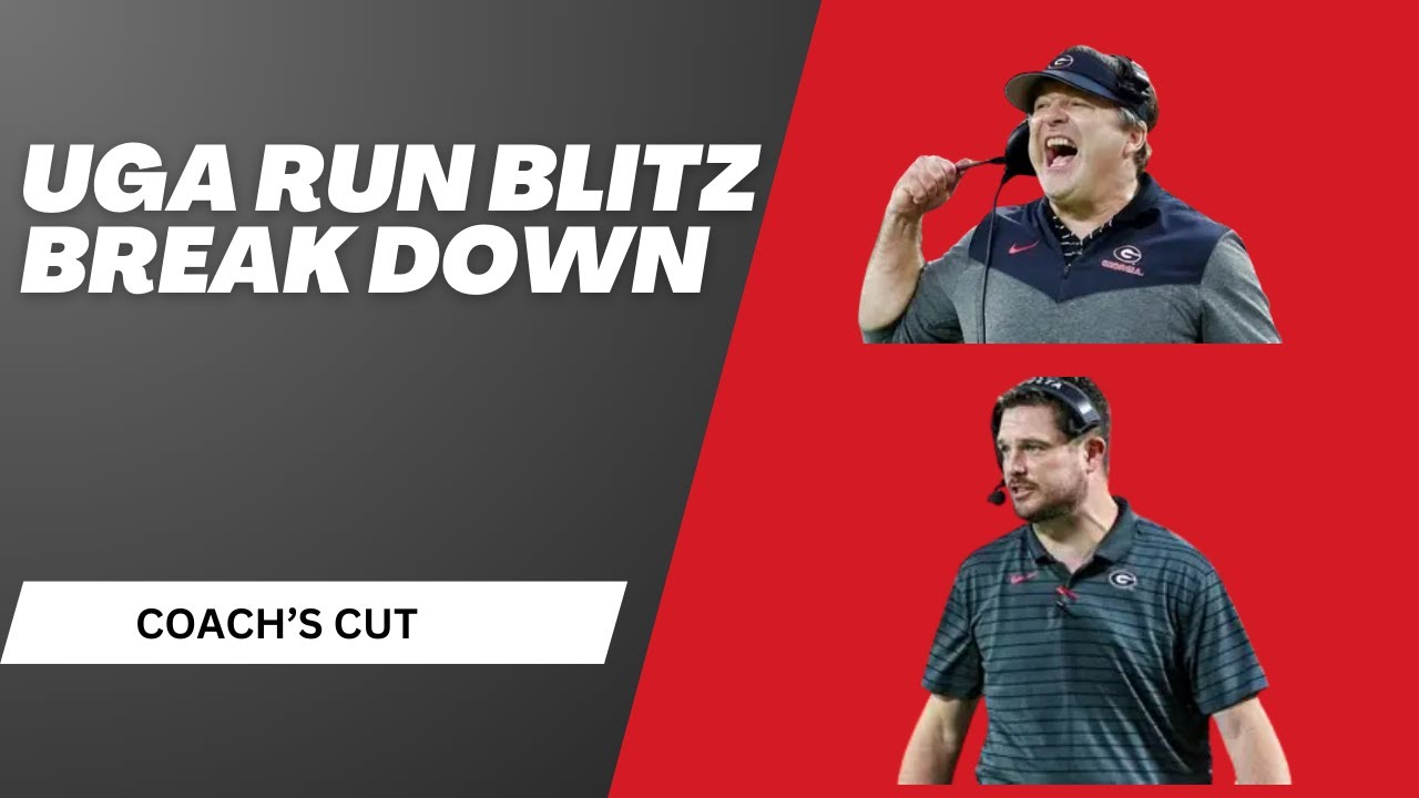 2020 UGA Run Blitzes Film Break Down