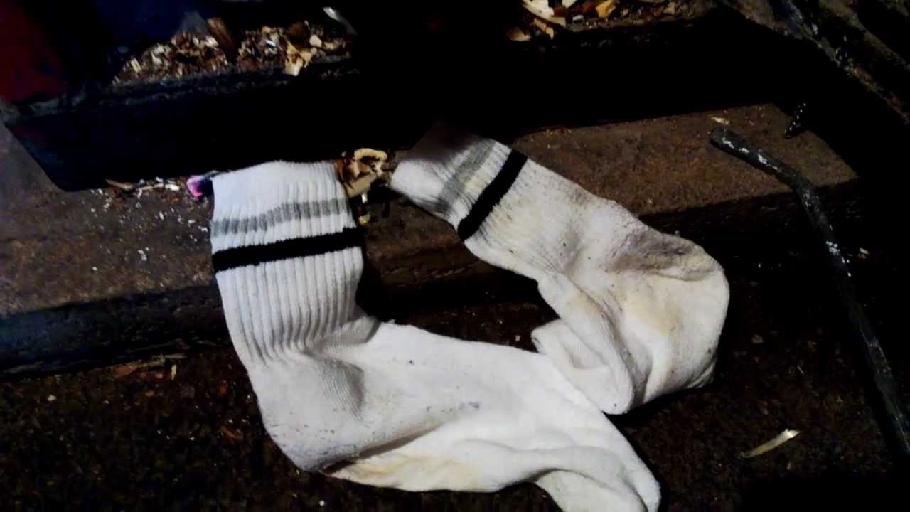man hat mir befohlen die sox zu verbrennen