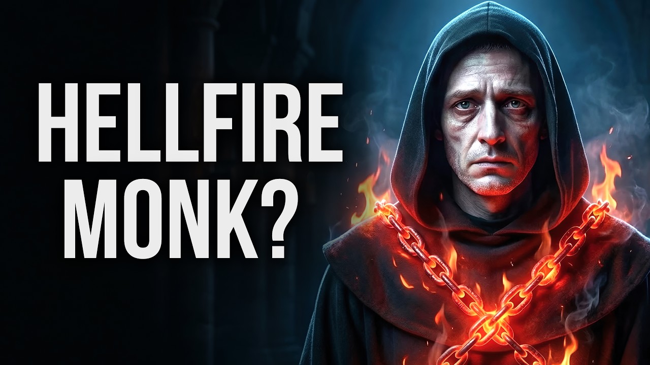 They Buried a Holy Monk — Then He Returned From Hell