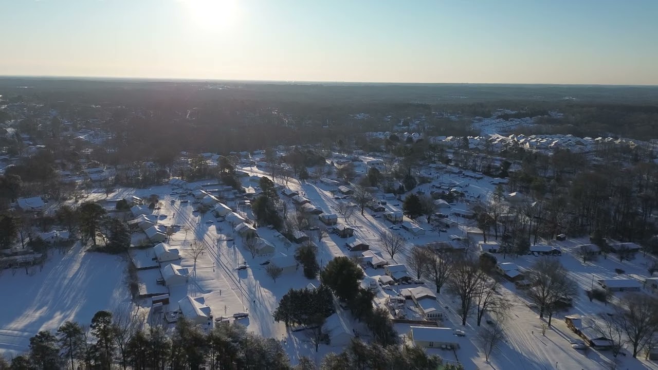 Colonial Reserve neighborhood Troutman NC