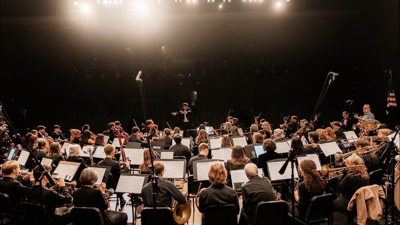 God Rest Ye Merry Gentlemen: 2025 Christmas Symphony