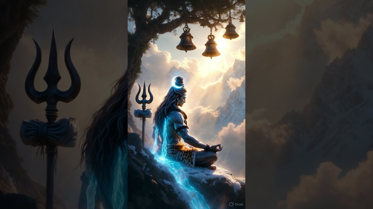 “हर हर महादेव | Powerful Shiv Bhakti Song | Bholenath Bhajan 2026”