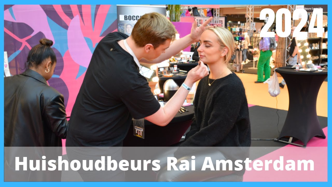 Huishoudbeurs Rai Amsterdam [FULL TOUR] 2024