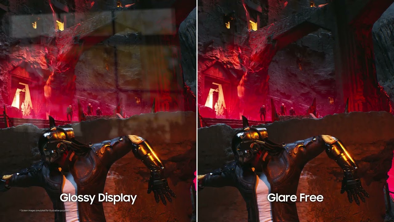 Odyssey OLED G8 (G81SF) (30sec) : Official Introduction | Samsung
