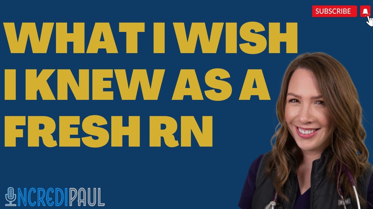 EP 115: Leadership in Nursing: Creating a Career You Love w/ Kati Kleber, FreshRN