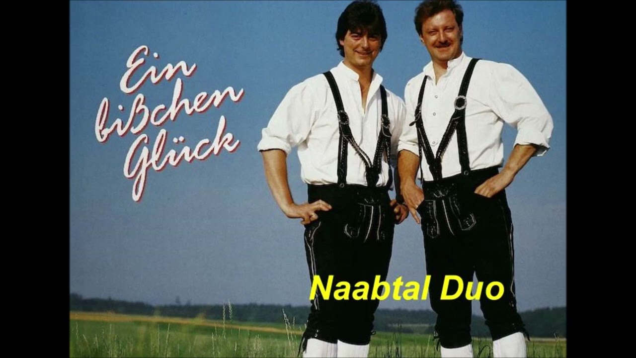 Naabtal Duo   Ich will wieder nach Hause