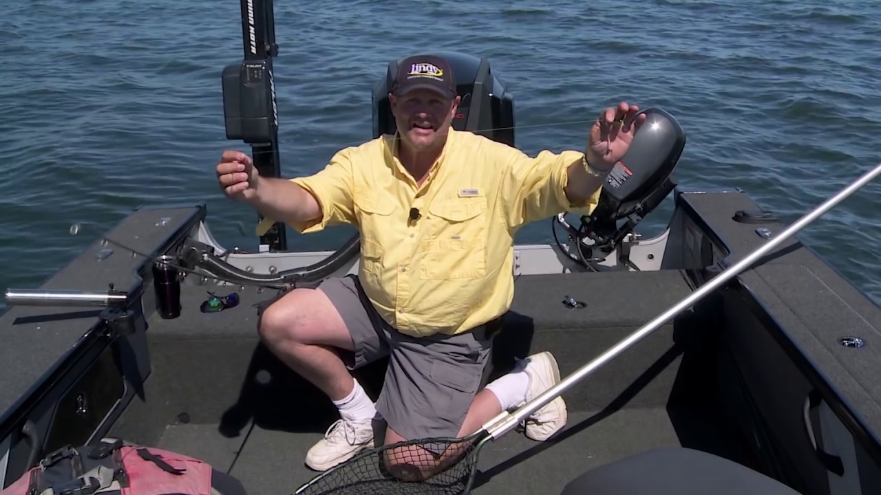 Walleyes Love Crawlers
