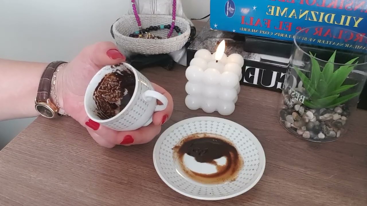 TERAZİ BURCU SONUNDA MUTLULUK OH DEDİRTECEK KAHVE FALI