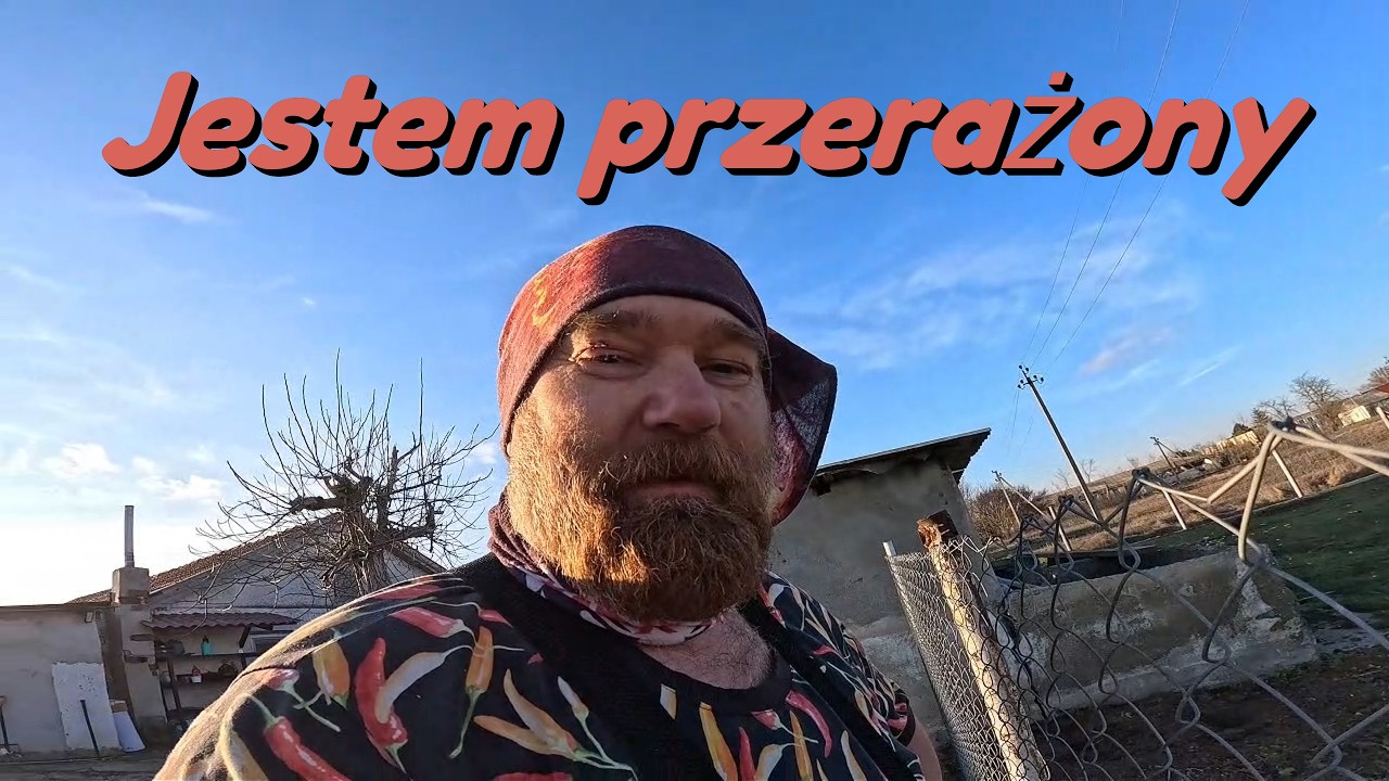 Jestem przerażony - U Polaka na Krymie dzień kolejny