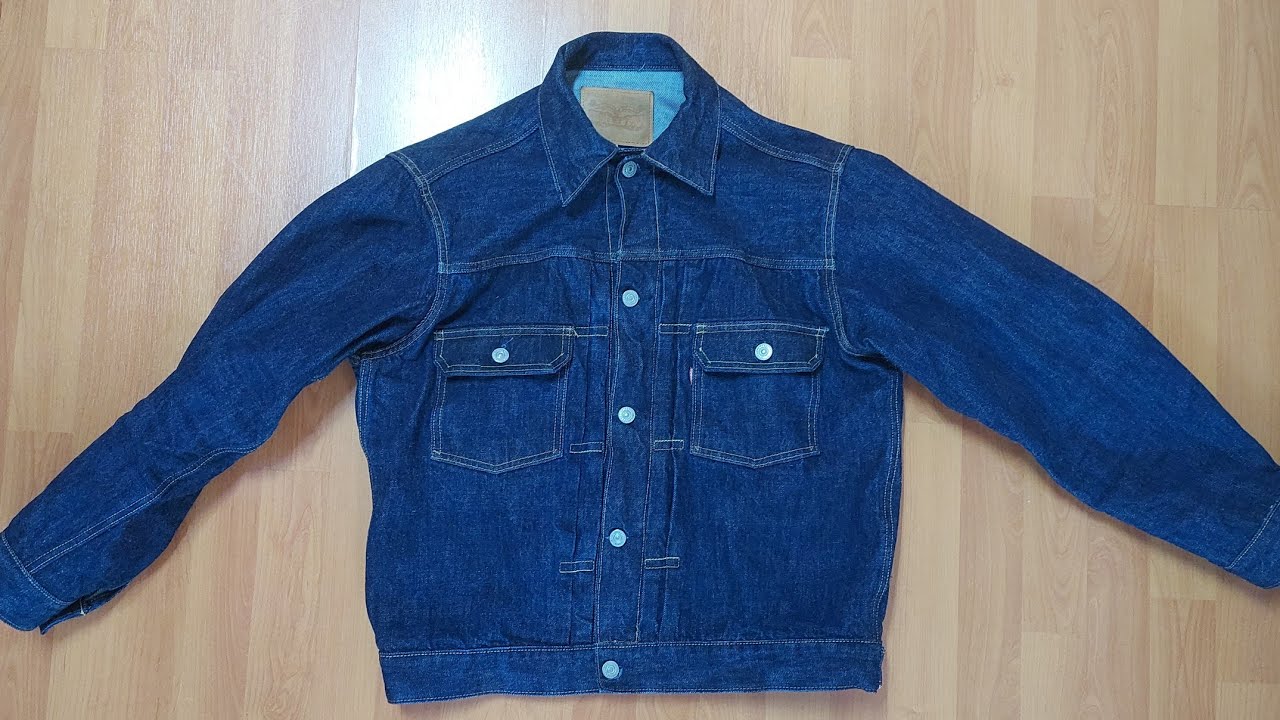 Bronson 52807xx Type 2 jacket from aliexpress