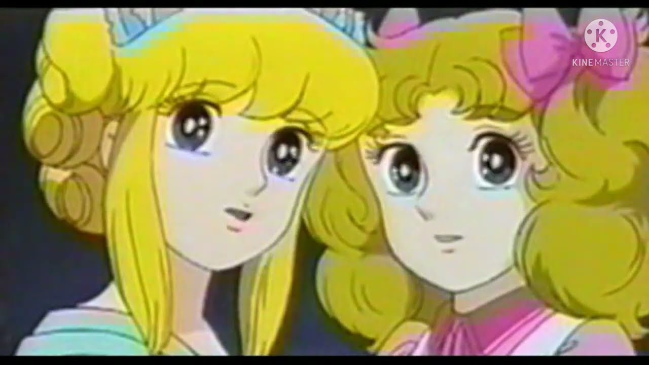 (Most Viewed Video) Candy Candy The Movie: Candy Meets Her Old Friend