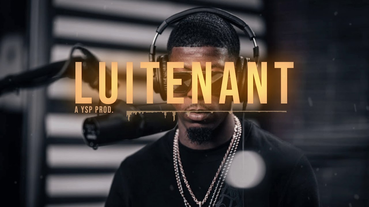 Luitenant - JoeyAK x D Block Europe x Kevin x YBN Nahmir Type Beat