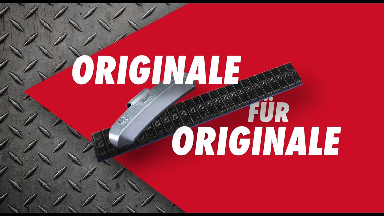 Originale f&uuml;r Originale | HOFMANN POWER WEIGHT