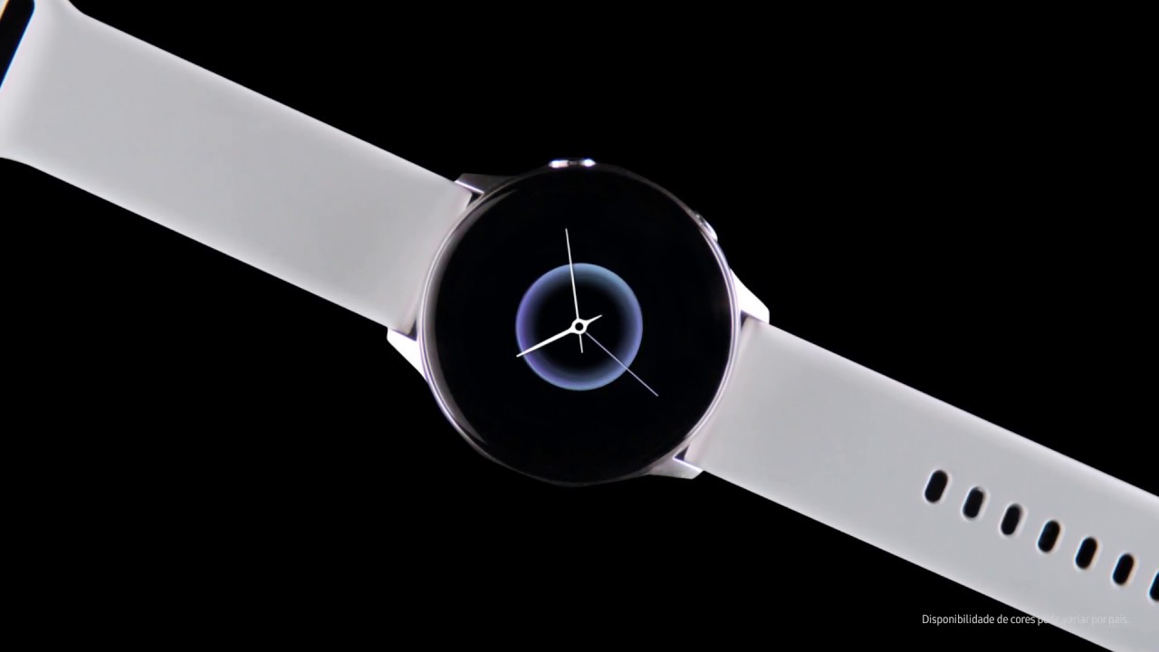 Samsung Galaxy Watch Active